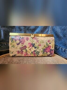 Patricia Nash Wallet.